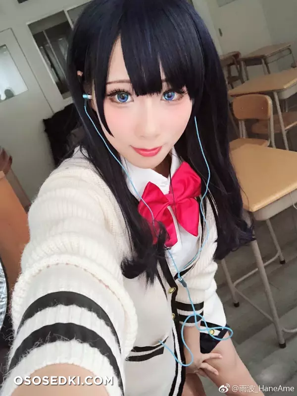 HaneAme - Rikka Takarada - SSSS.Gridman - 4