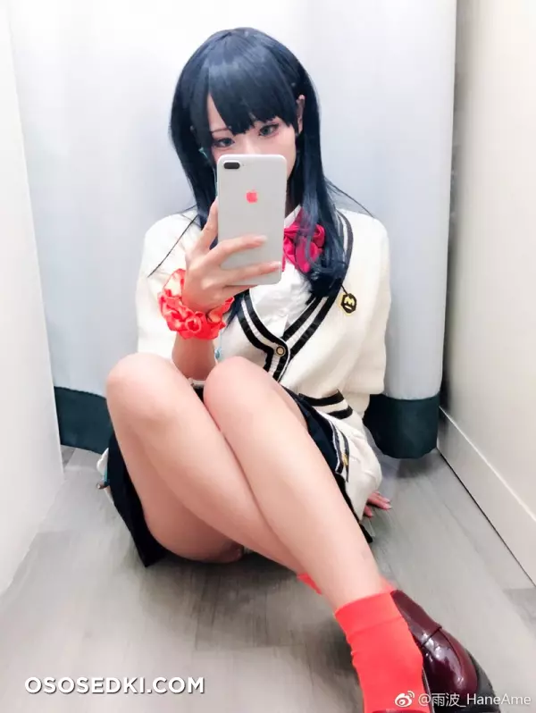 HaneAme - Rikka Takarada - SSSS.Gridman - 7