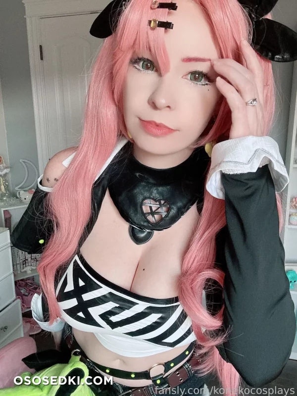 Koneko Cosplays - Nicole Demara - Zenless Zone Zero - 10
