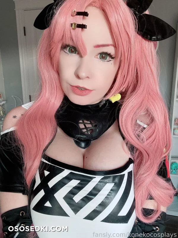 Koneko Cosplays - Nicole Demara - Zenless Zone Zero - 6