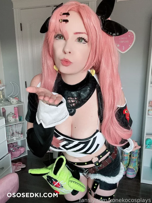 Koneko Cosplays - Nicole Demara - Zenless Zone Zero - 8