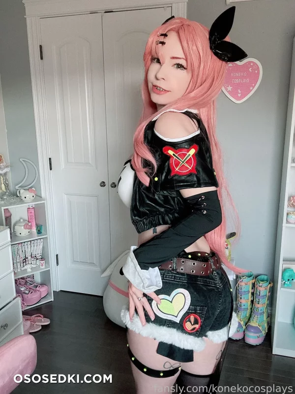Koneko Cosplays - Nicole Demara - Zenless Zone Zero - 9