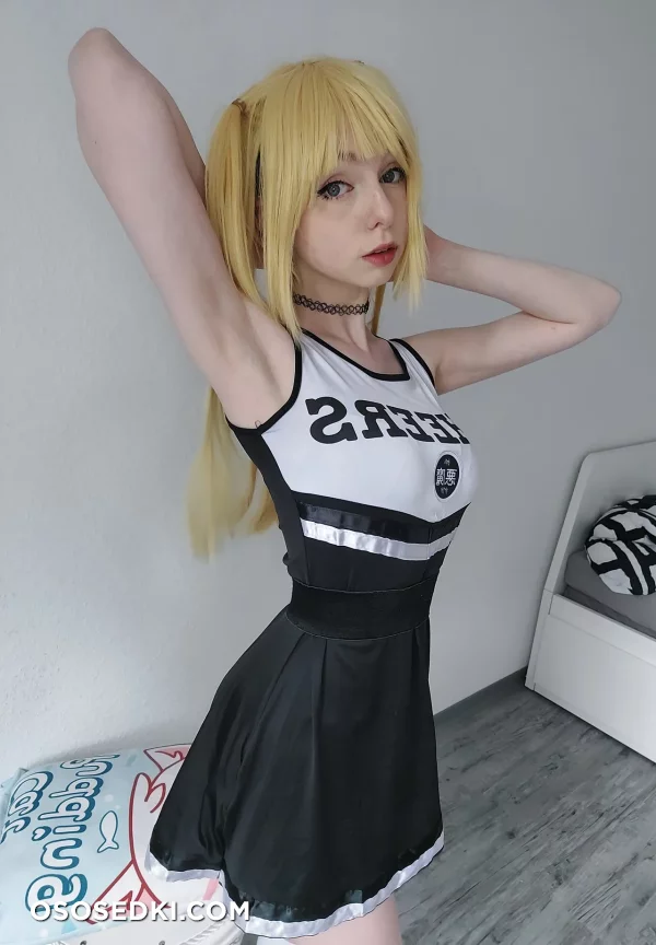 Kittyy - Misa Amane - Death Note - 1