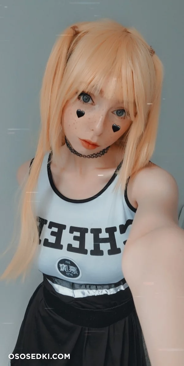 Kittyy - Misa Amane - Death Note - 12