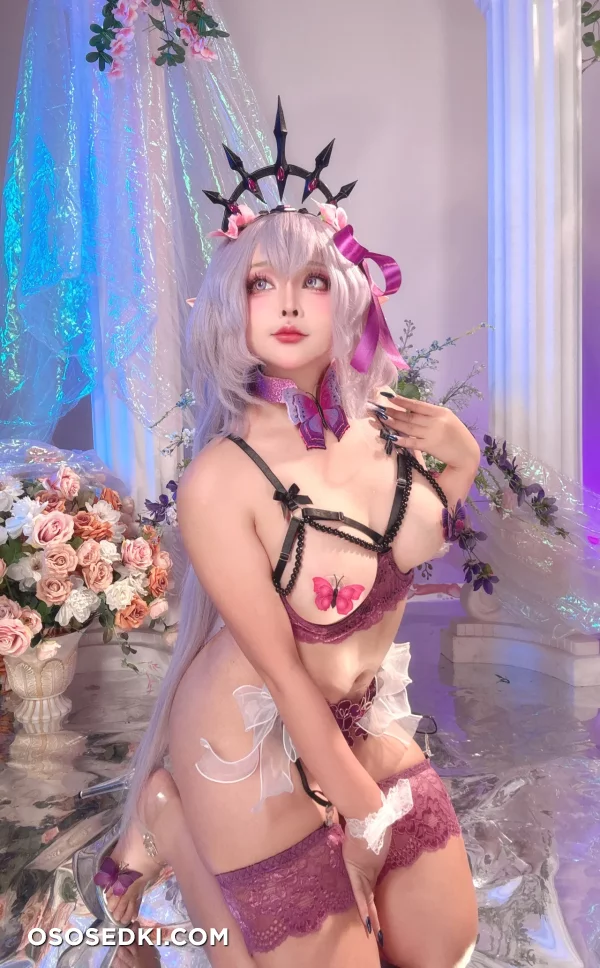 Sayo Momo - Castorice - Honkai Star Rail - 72