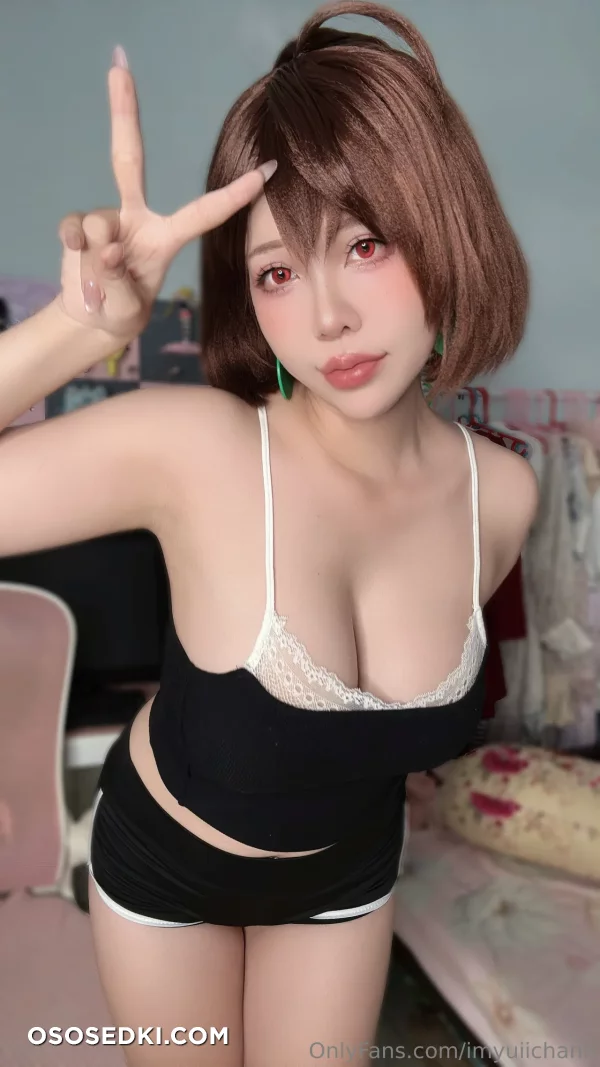 Yuii Chan - Momo Ayase - Dandadan - 3
