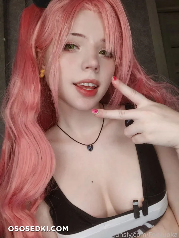 Fockuoka - Nicole Demara - Zenless Zone Zero - 3