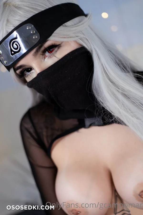 Giovanna Campomar - Kakashi Hatake - Naruto - 10