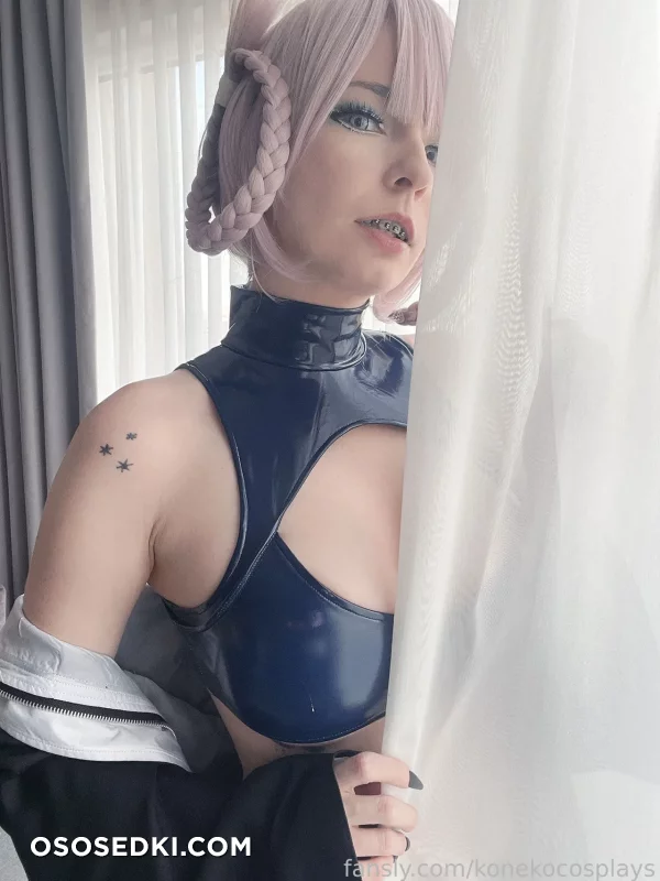 Koneko Cosplays - Nazuna Nanakusa - Yofukashi No Uta | Call Of The Night - 1
