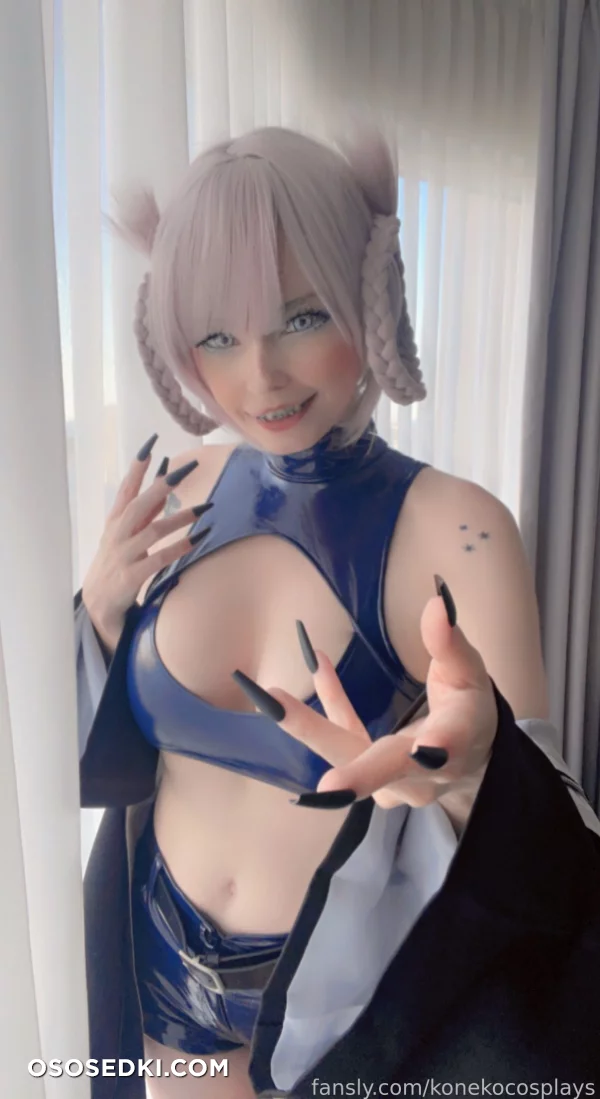 Koneko Cosplays - Nazuna Nanakusa - Yofukashi No Uta | Call Of The Night - 10