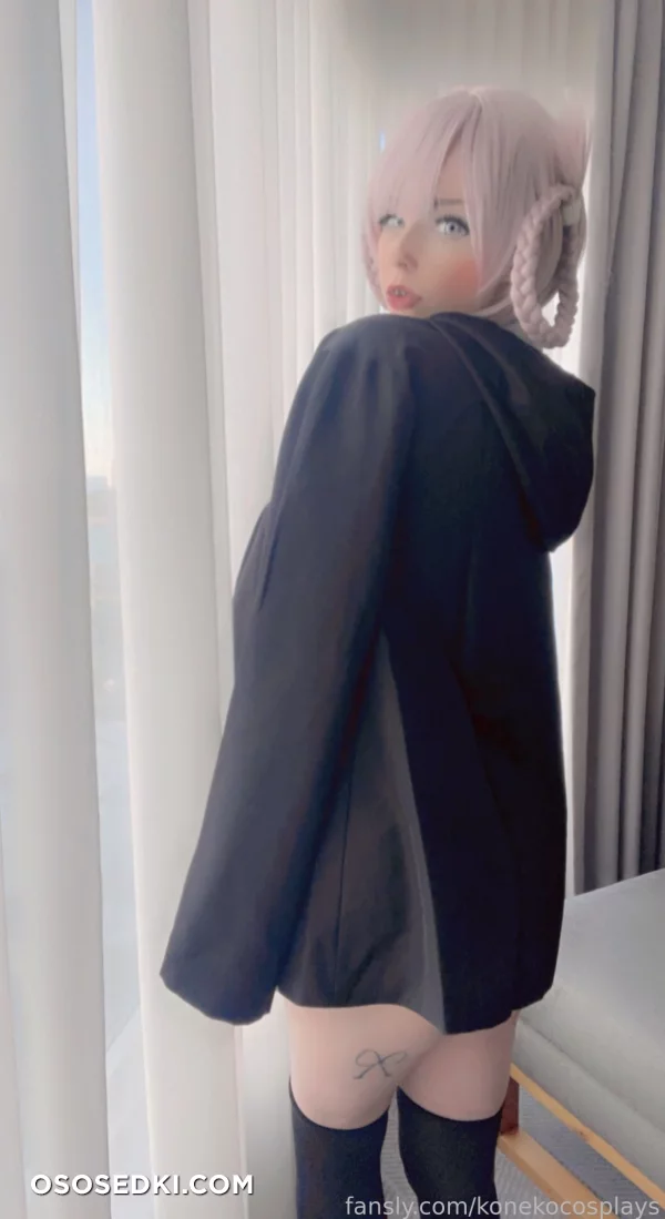 Koneko Cosplays - Nazuna Nanakusa - Yofukashi No Uta | Call Of The Night - 14