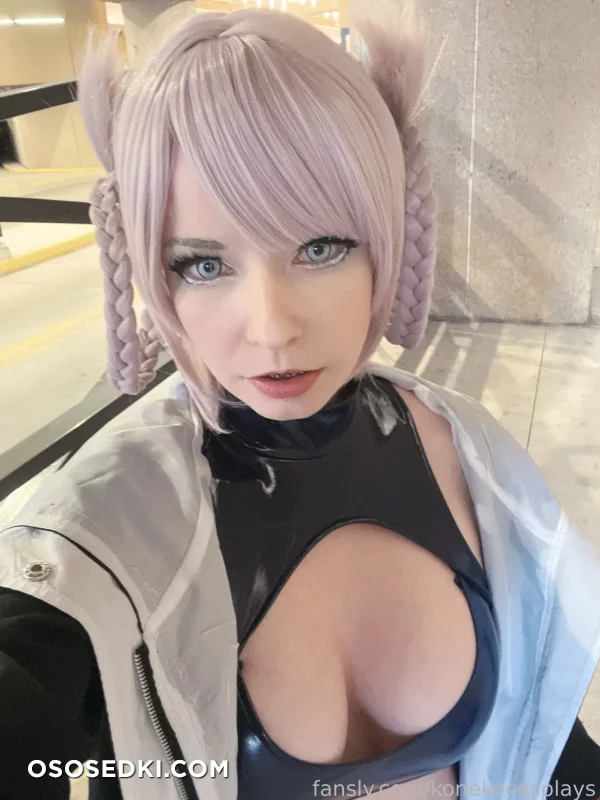 Koneko Cosplays - Nazuna Nanakusa - Yofukashi No Uta | Call Of The Night - 15
