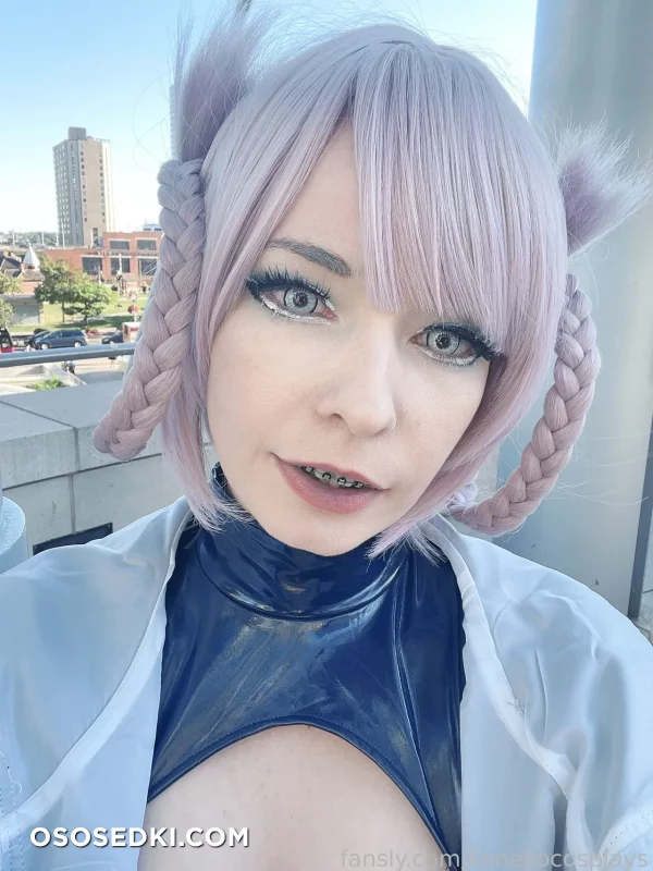 Koneko Cosplays - Nazuna Nanakusa - Yofukashi No Uta | Call Of The Night - 21
