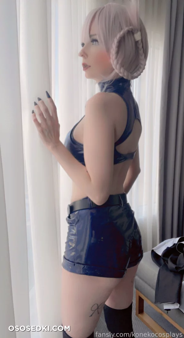 Koneko Cosplays - Nazuna Nanakusa - Yofukashi No Uta | Call Of The Night - 34