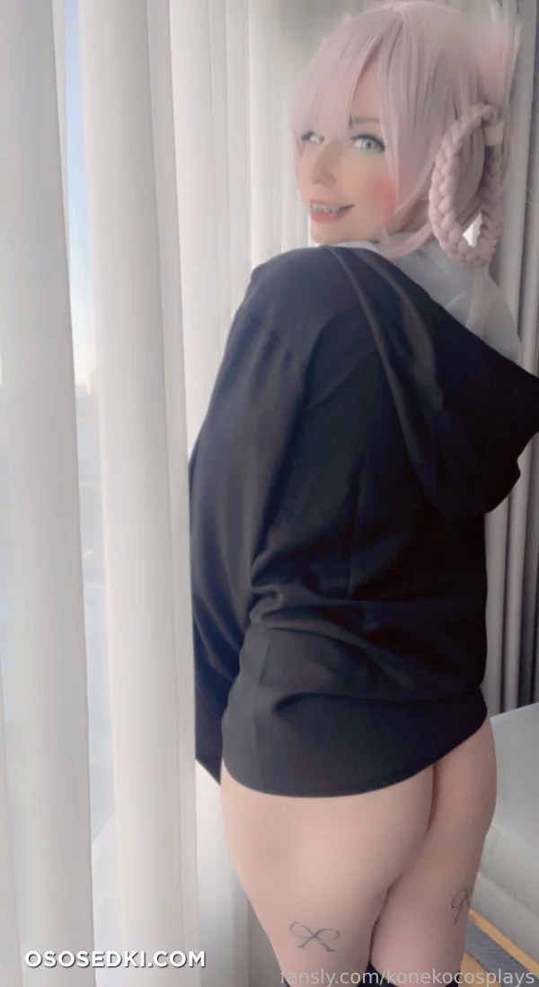 Koneko Cosplays - Nazuna Nanakusa - Yofukashi No Uta | Call Of The Night - 69