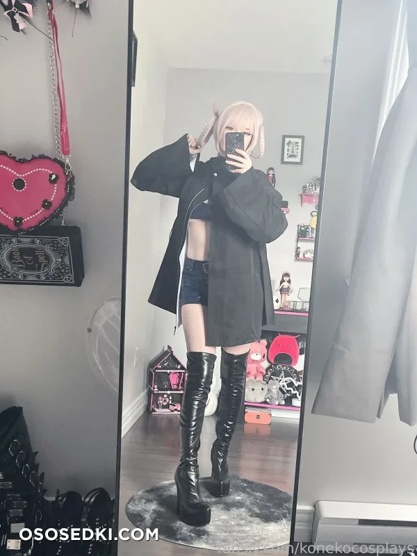 Koneko Cosplays - Nazuna Nanakusa - Yofukashi No Uta | Call Of The Night - 70