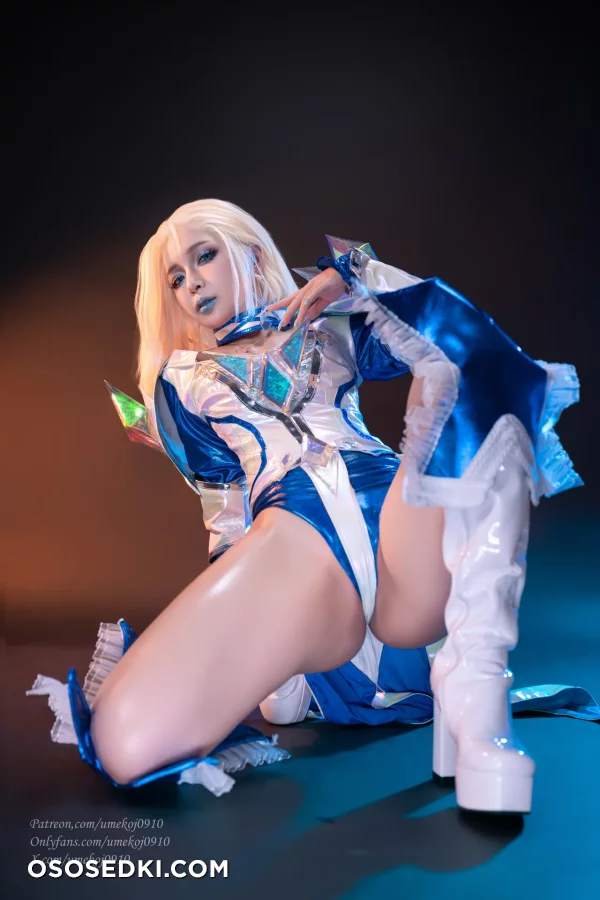 Umeko J - Emma Frost - X-men - 15