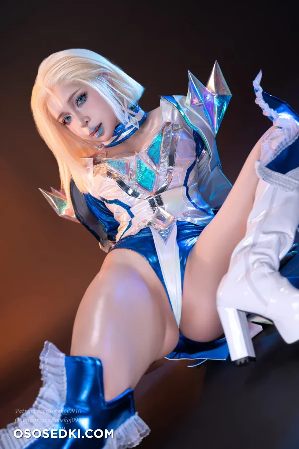 Umeko J - Emma Frost - X-men - 16