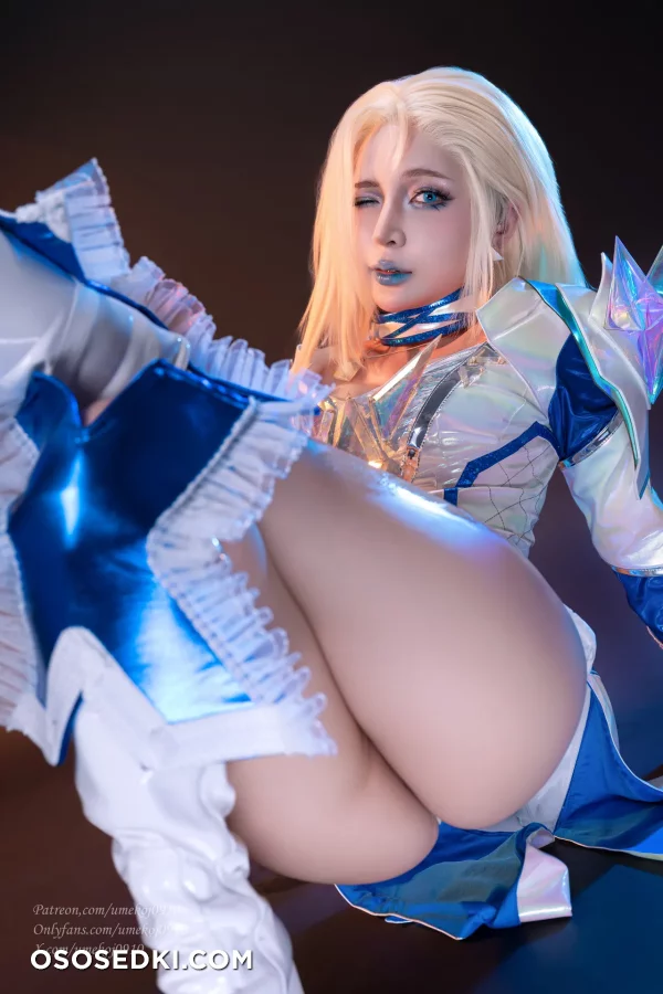 Umeko J - Emma Frost - X-men - 17