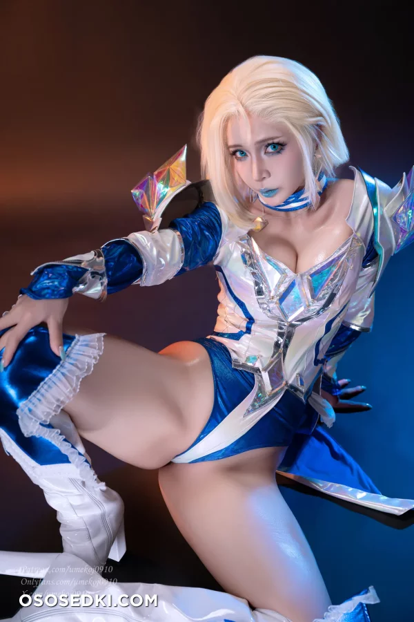 Umeko J - Emma Frost - X-men - 18