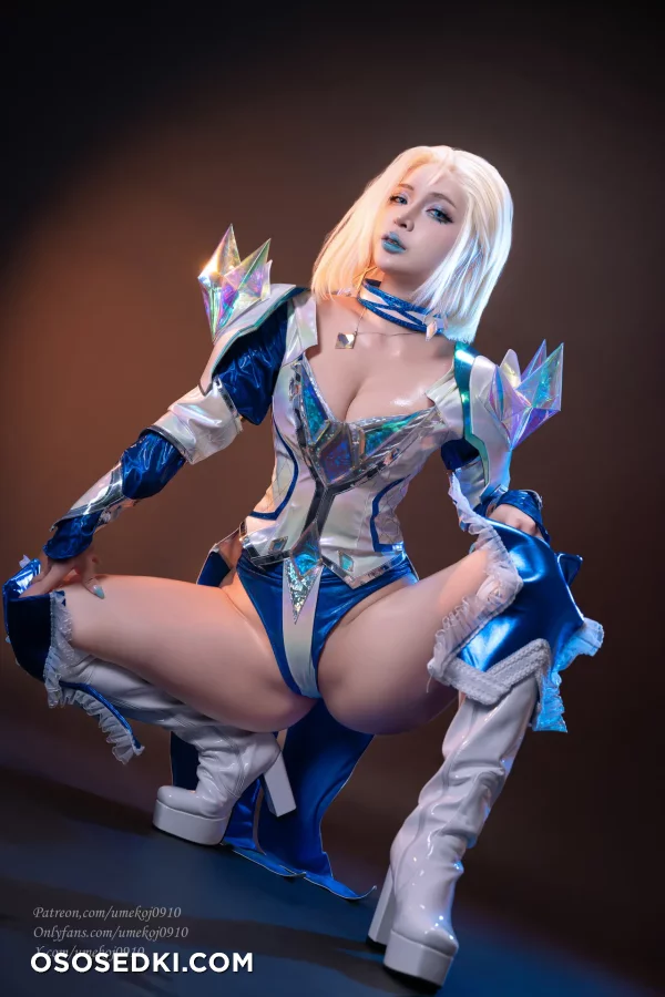 Umeko J - Emma Frost - X-men - 9