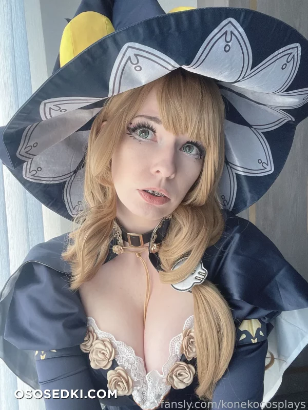 Koneko Cosplays - Lisa Minci - Genshin Impact - 12