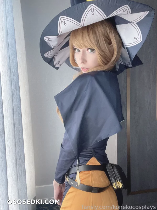 Koneko Cosplays - Lisa Minci - Genshin Impact - 16