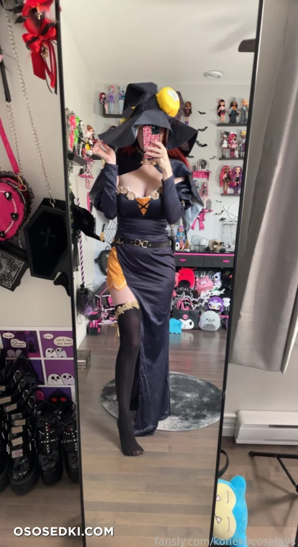 Koneko Cosplays - Lisa Minci - Genshin Impact - 29