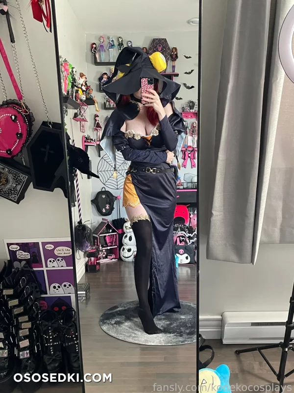 Koneko Cosplays - Lisa Minci - Genshin Impact - 31
