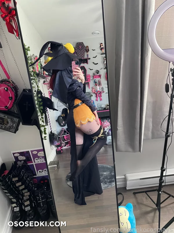 Koneko Cosplays - Lisa Minci - Genshin Impact - 34