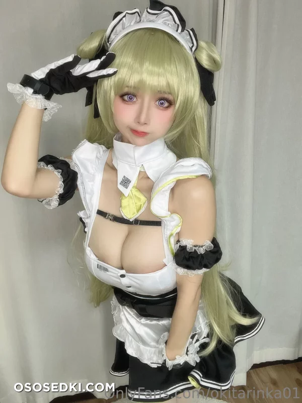 Okita Rinka - Soda - Goddess Of Victory Nikke - 10