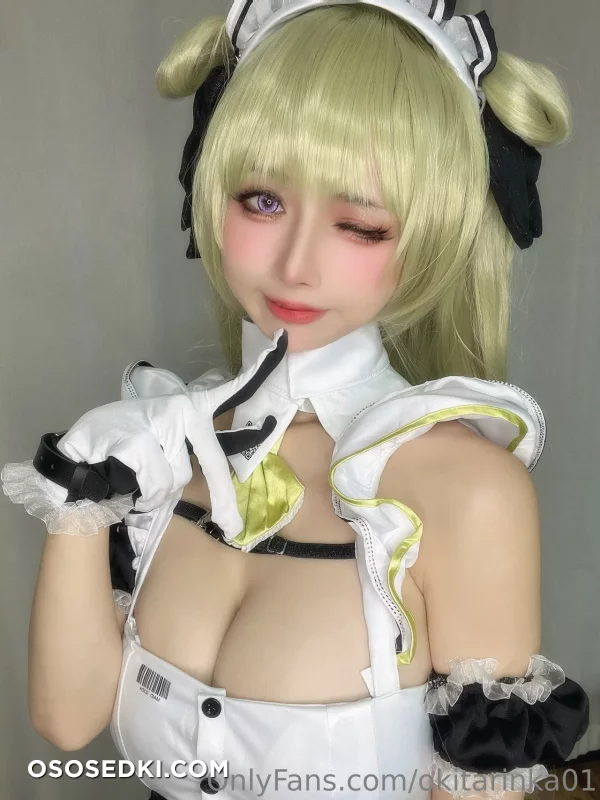 Okita Rinka - Soda - Goddess Of Victory Nikke - 12