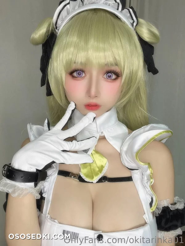 Okita Rinka - Soda - Goddess Of Victory Nikke - 13