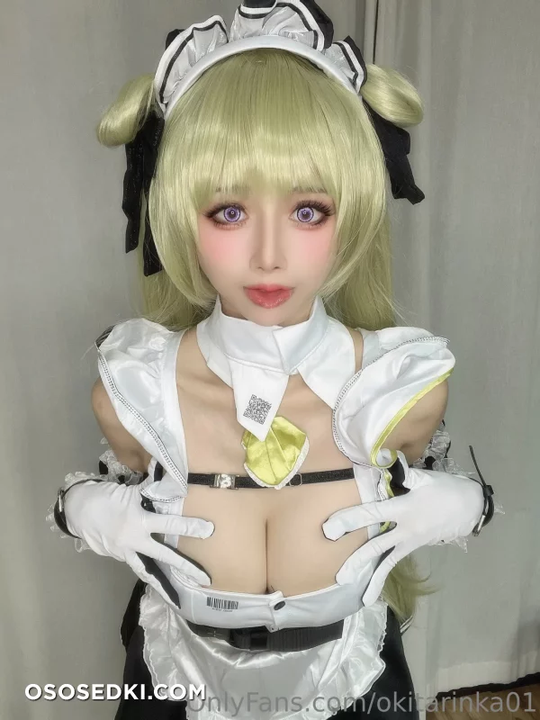 Okita Rinka - Soda - Goddess Of Victory Nikke - 14