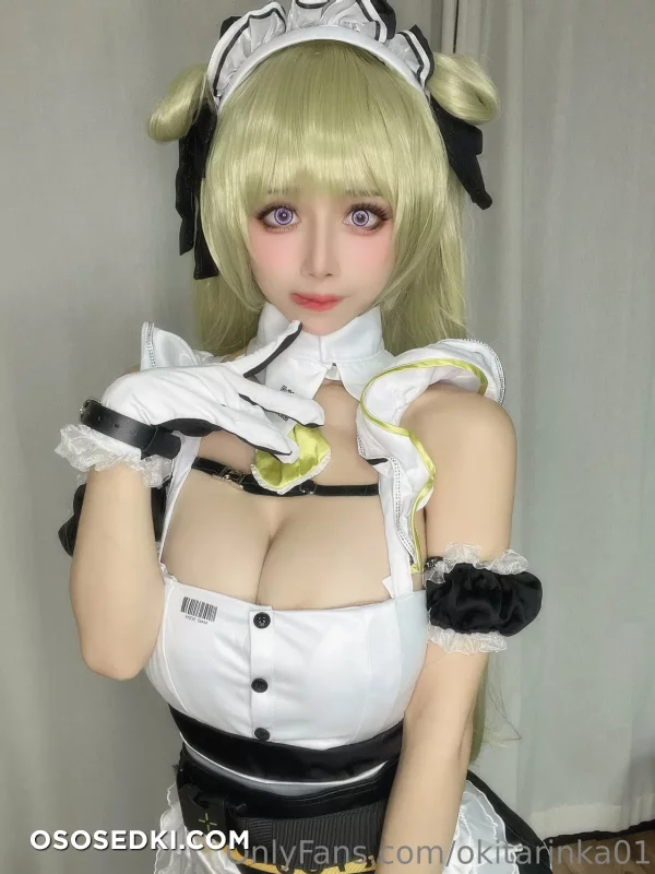 Okita Rinka - Soda - Goddess Of Victory Nikke - 15