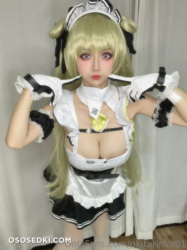 Okita Rinka - Soda - Goddess Of Victory Nikke - 16