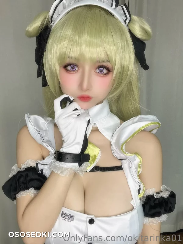 Okita Rinka - Soda - Goddess Of Victory Nikke - 17