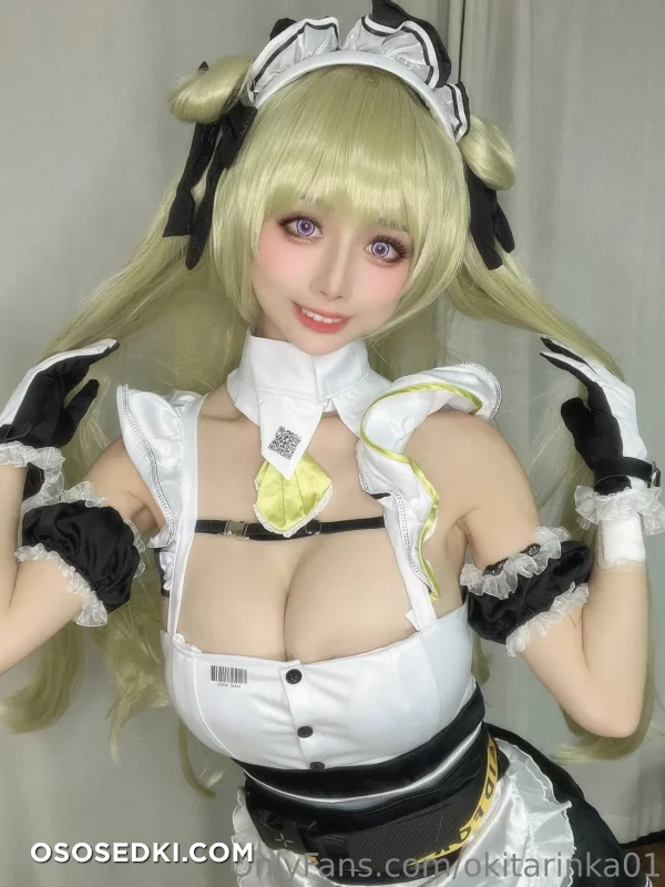 Okita Rinka - Soda - Goddess Of Victory Nikke - 18