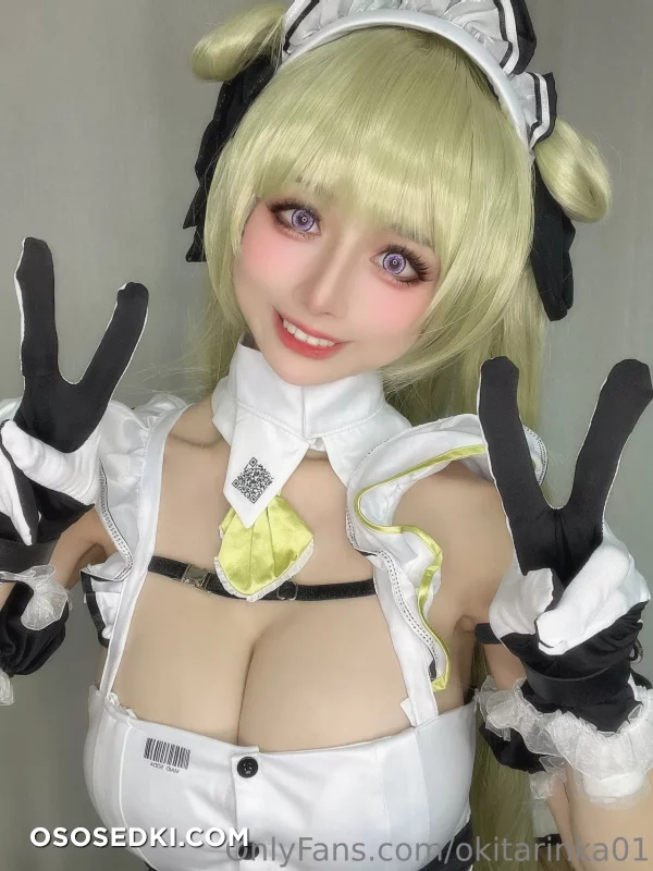 Okita Rinka - Soda - Goddess Of Victory Nikke - 19