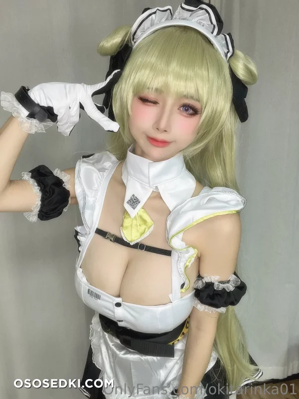 Okita Rinka - Soda - Goddess Of Victory Nikke - 2