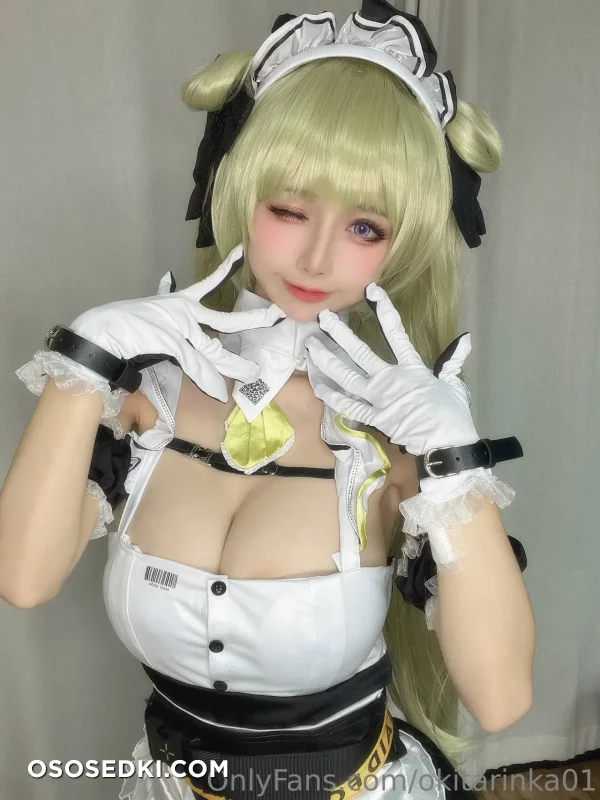 Okita Rinka - Soda - Goddess Of Victory Nikke - 20