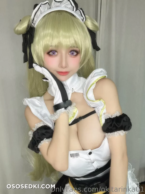 Okita Rinka - Soda - Goddess Of Victory Nikke - 21