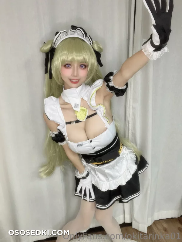 Okita Rinka - Soda - Goddess Of Victory Nikke - 6