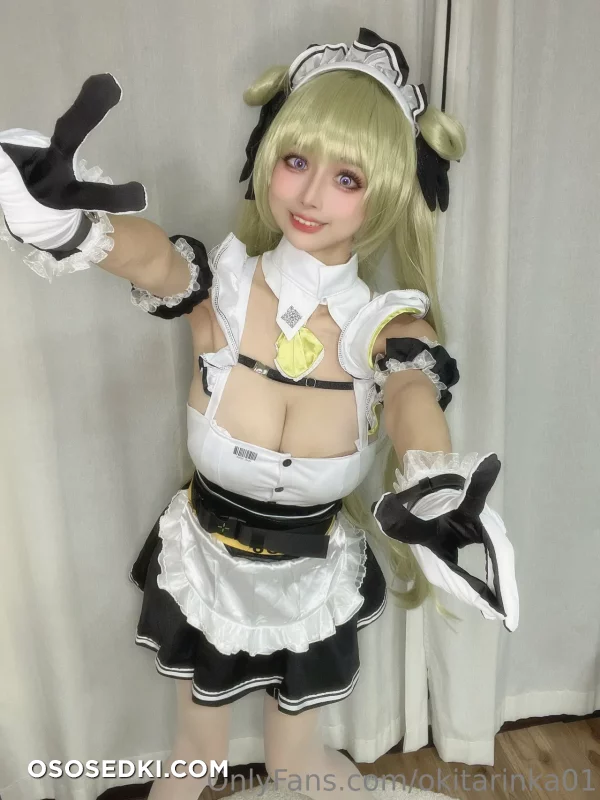 Okita Rinka - Soda - Goddess Of Victory Nikke - 7