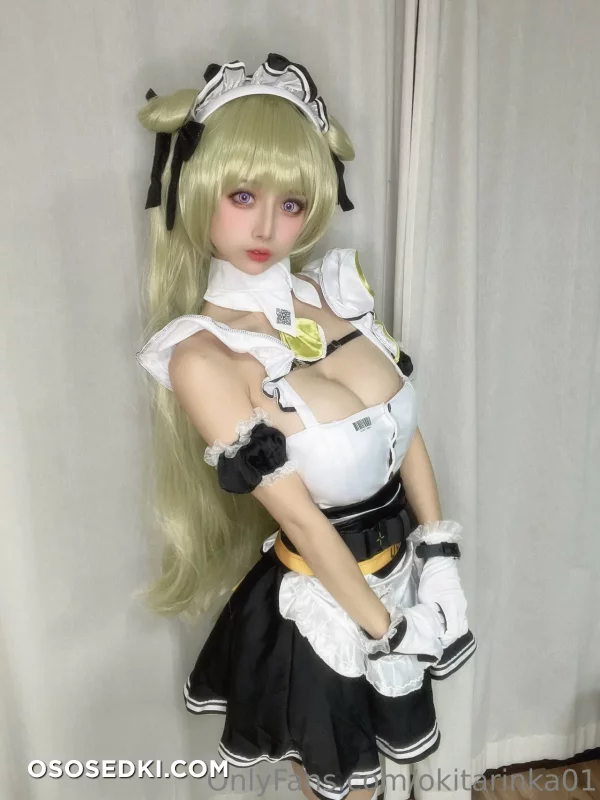 Okita Rinka - Soda - Goddess Of Victory Nikke - 8