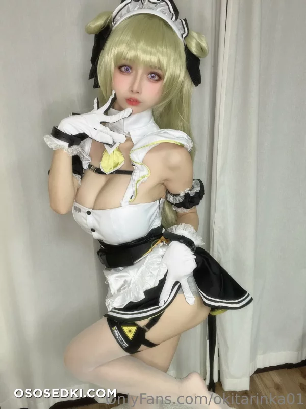 Okita Rinka - Soda - Goddess Of Victory Nikke - 9