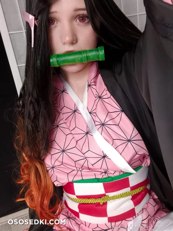 Fockuoka - Nezuko Kamado - Kimetsu No Yaiba | Demon Slayer - 1