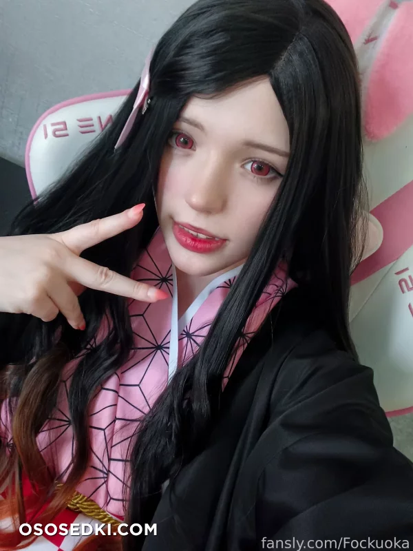 Fockuoka - Nezuko Kamado - Kimetsu No Yaiba | Demon Slayer - 10