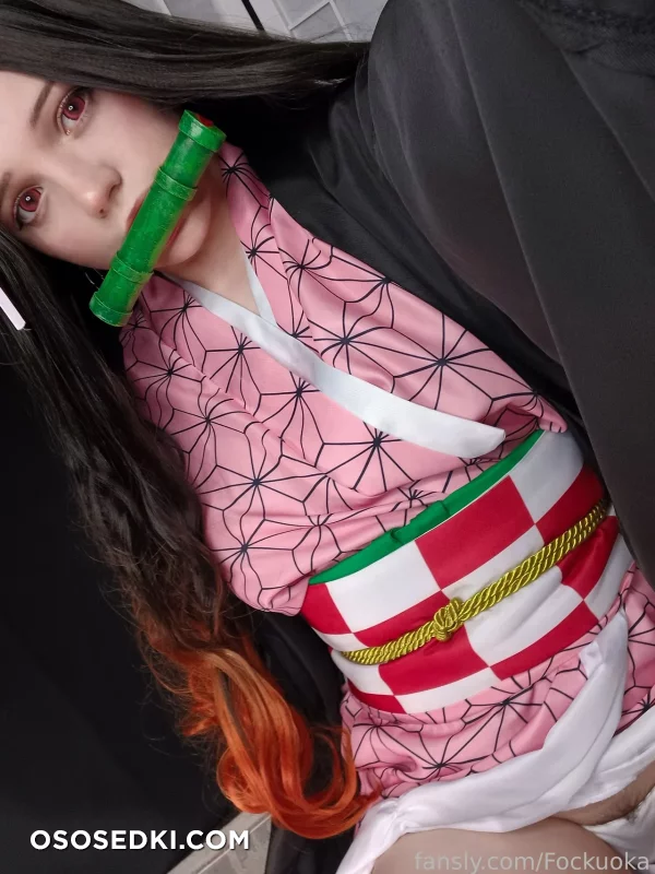 Fockuoka - Nezuko Kamado - Kimetsu No Yaiba | Demon Slayer - 11