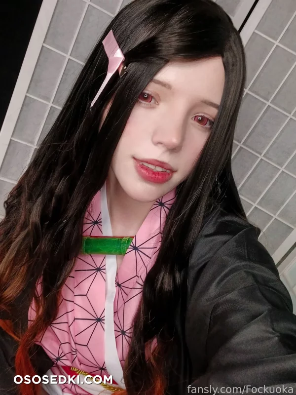 Fockuoka - Nezuko Kamado - Kimetsu No Yaiba | Demon Slayer - 3